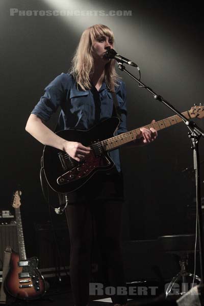 WYE OAK - 2011-02-15 - PARIS - Le Bataclan - 